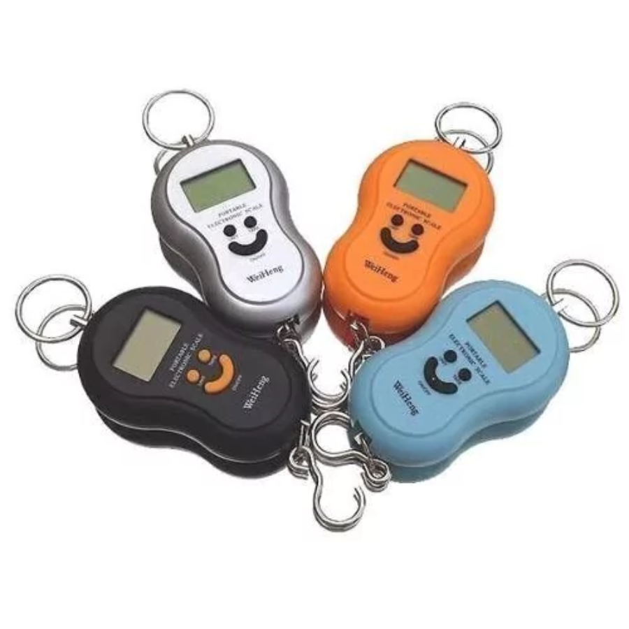 Balanza Digital Portátil